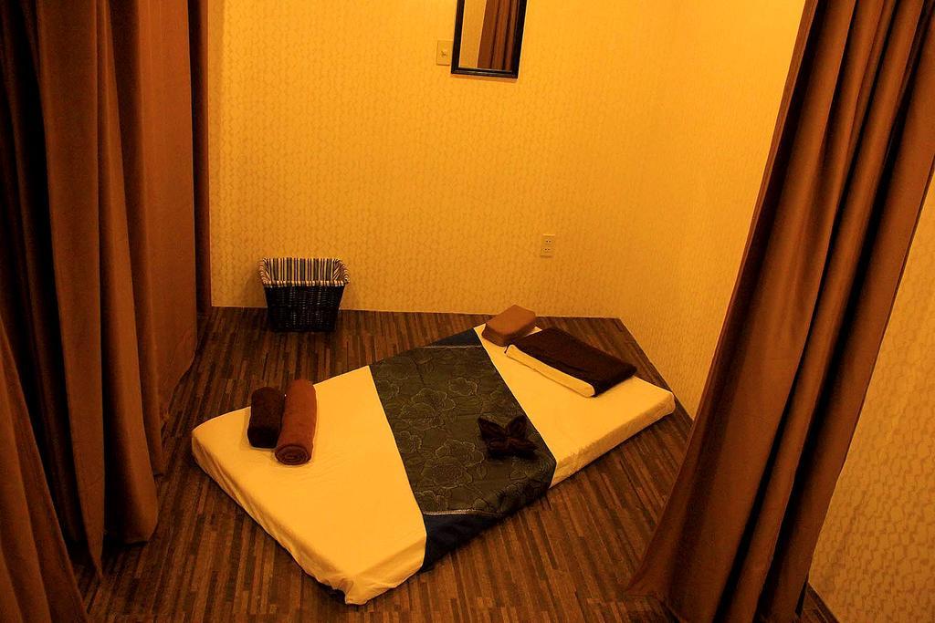 אולונגפו Sun Plaza Subic Hotel מראה חיצוני תמונה