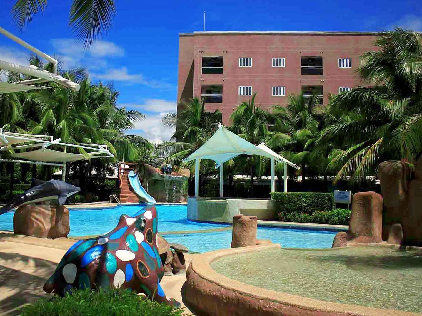 אולונגפו Sun Plaza Subic Hotel מראה חיצוני תמונה