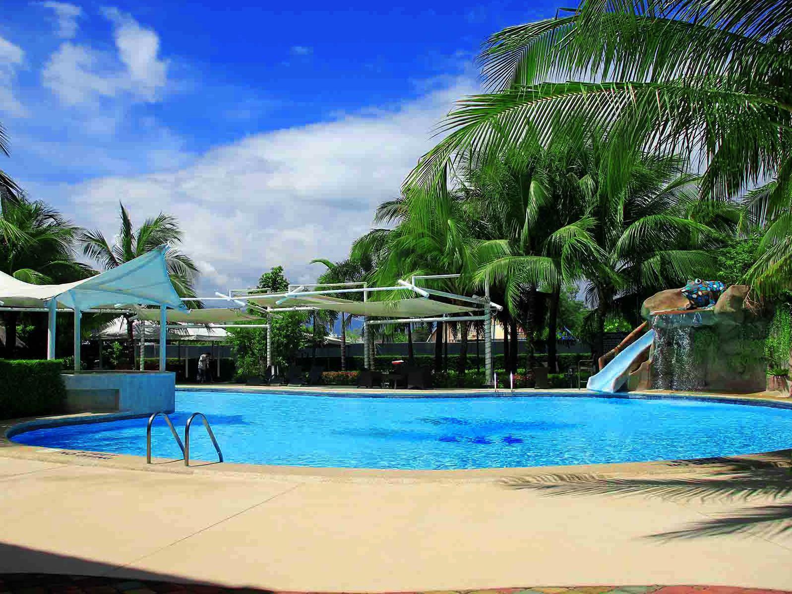 אולונגפו Sun Plaza Subic Hotel מראה חיצוני תמונה