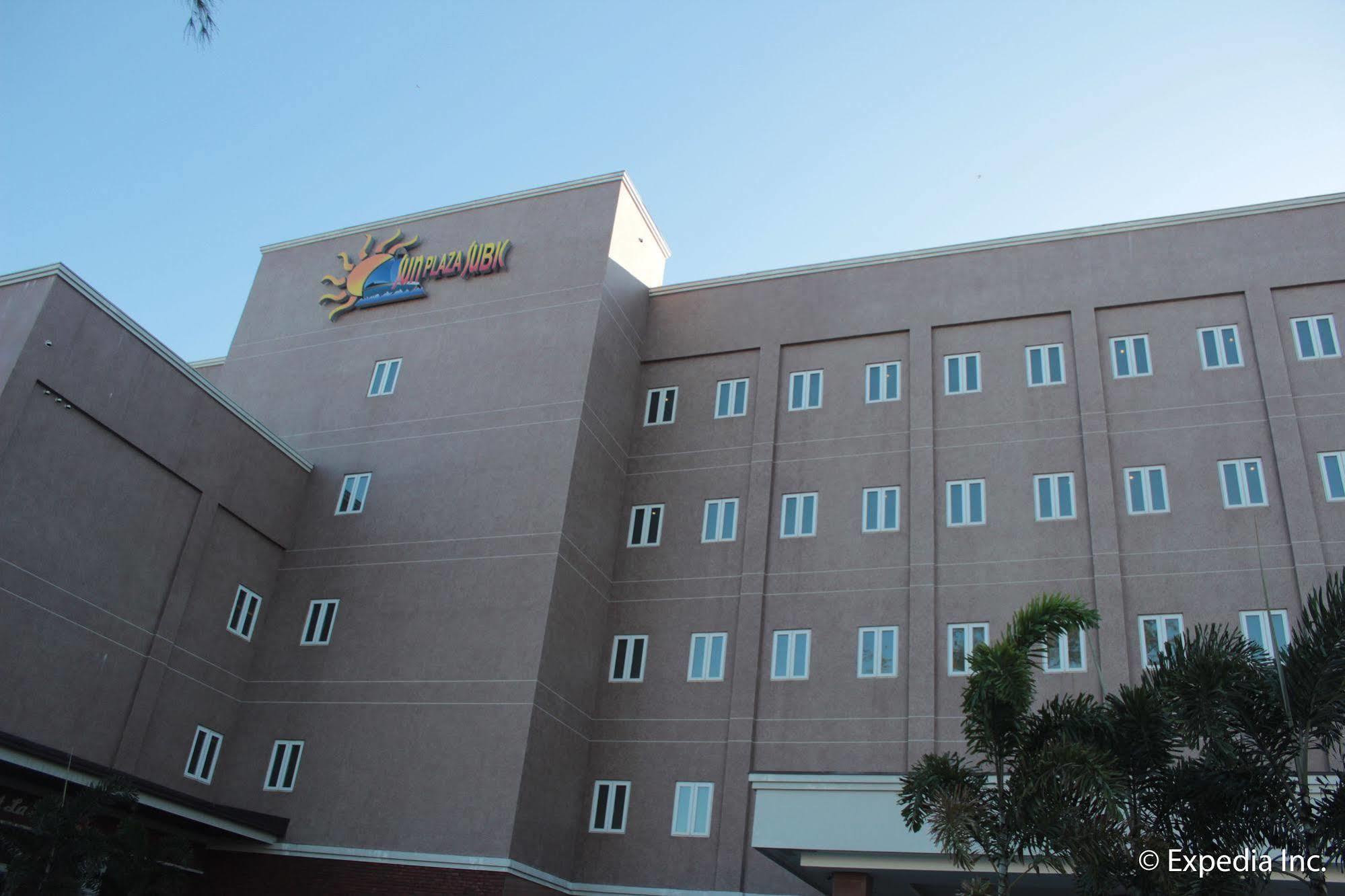 אולונגפו Sun Plaza Subic Hotel מראה חיצוני תמונה