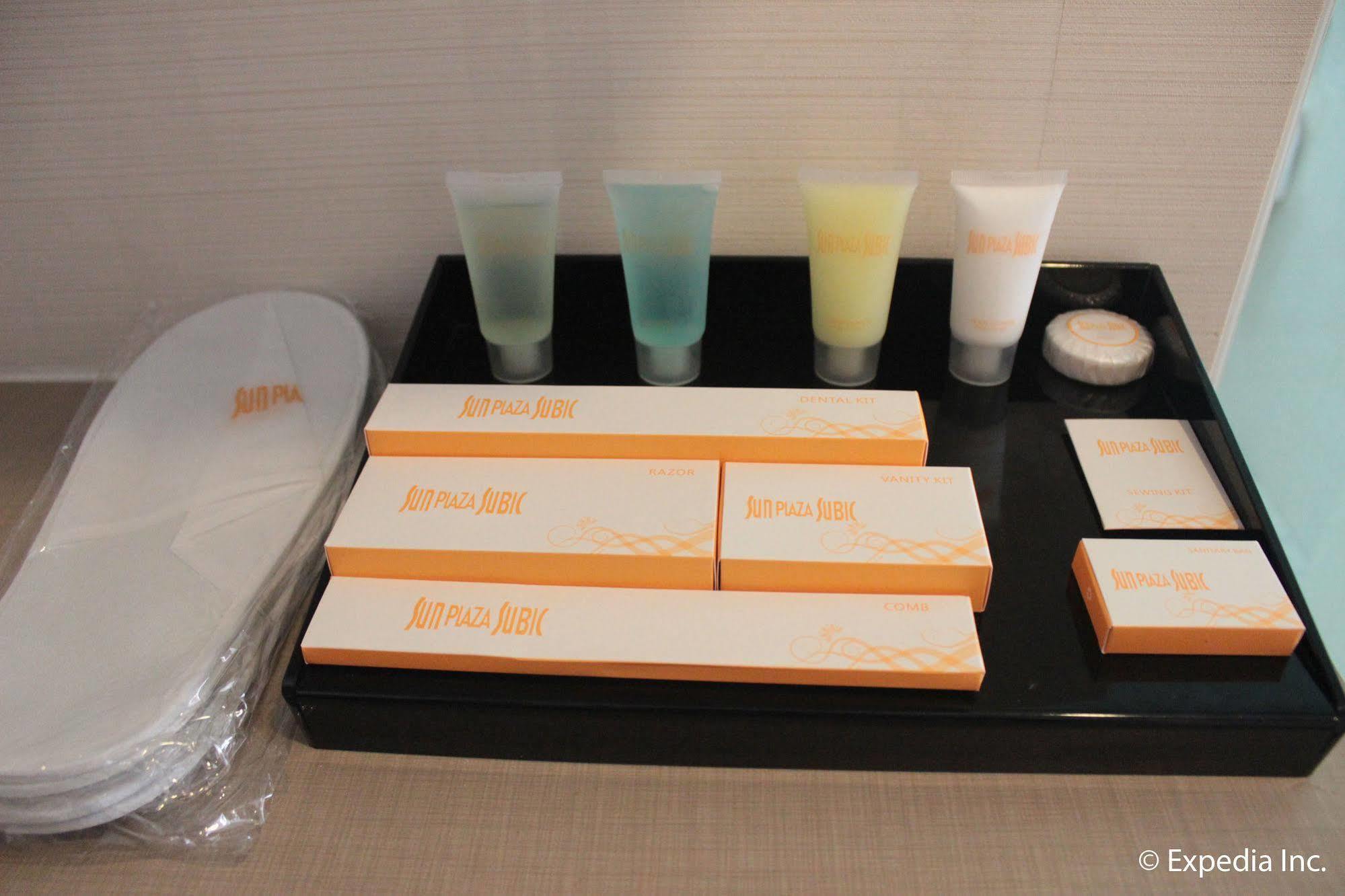 אולונגפו Sun Plaza Subic Hotel מראה חיצוני תמונה