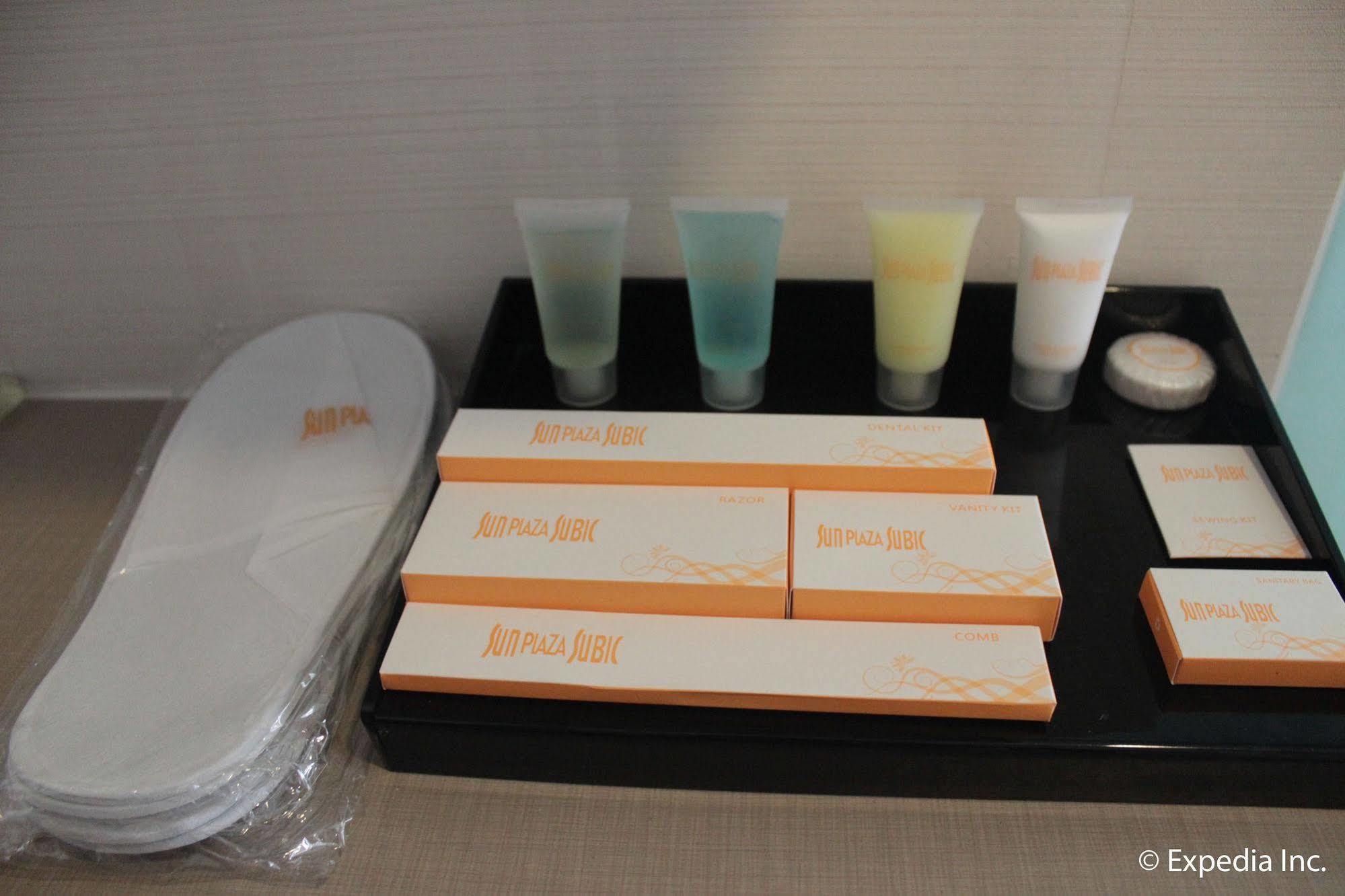 אולונגפו Sun Plaza Subic Hotel מראה חיצוני תמונה